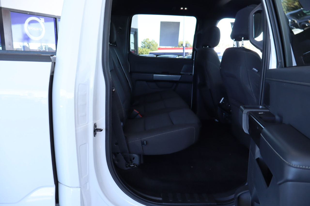 Ford F-150 Supercab 139" 4WD XLT 2021