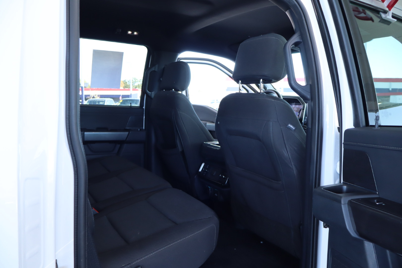 Ford F-150 Supercab 139" 4WD XLT 2021