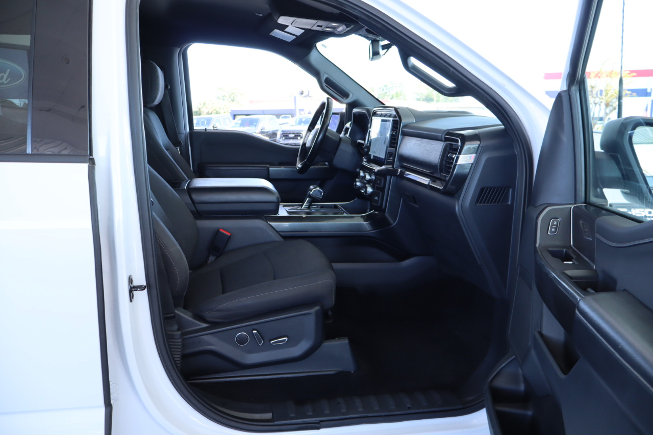 Ford F-150 Supercab 139" 4WD XLT 2021