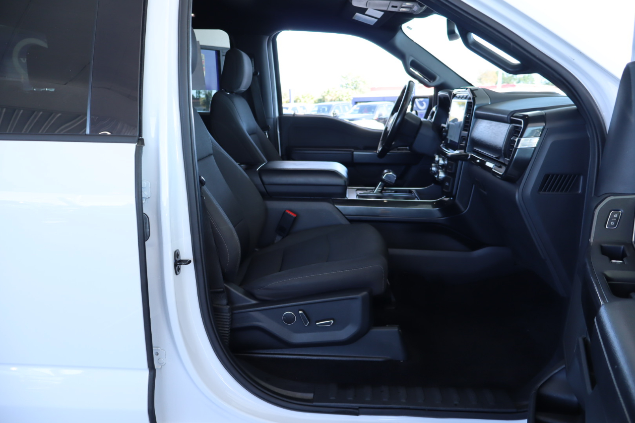 Ford F-150 Supercab 139" 4WD XLT 2021