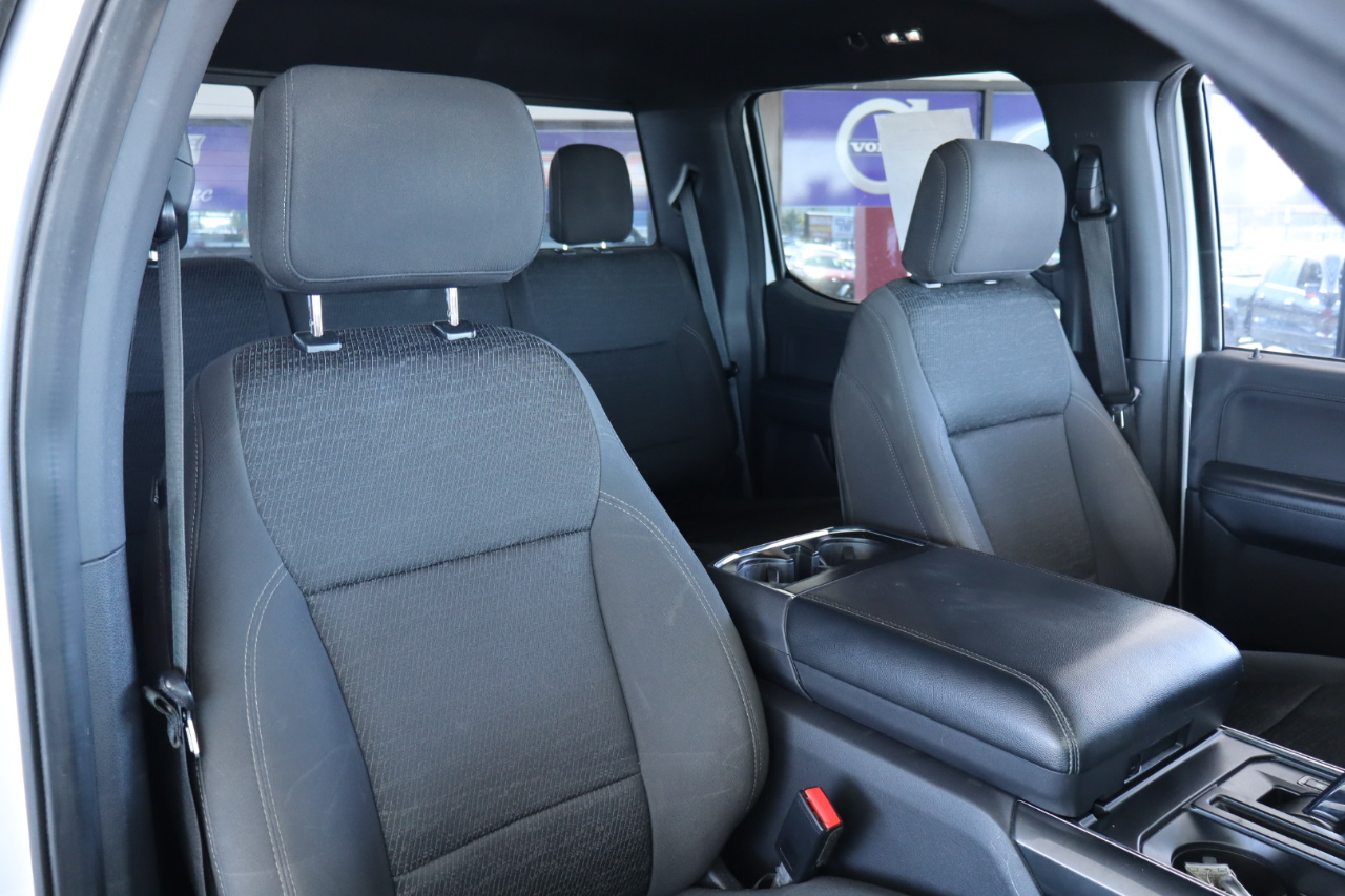 Ford F-150 Supercab 139" 4WD XLT 2021