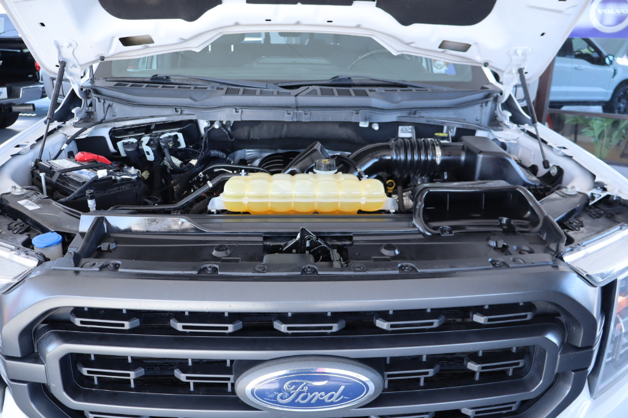 Ford F-150 Supercab 139" 4WD XLT 2021