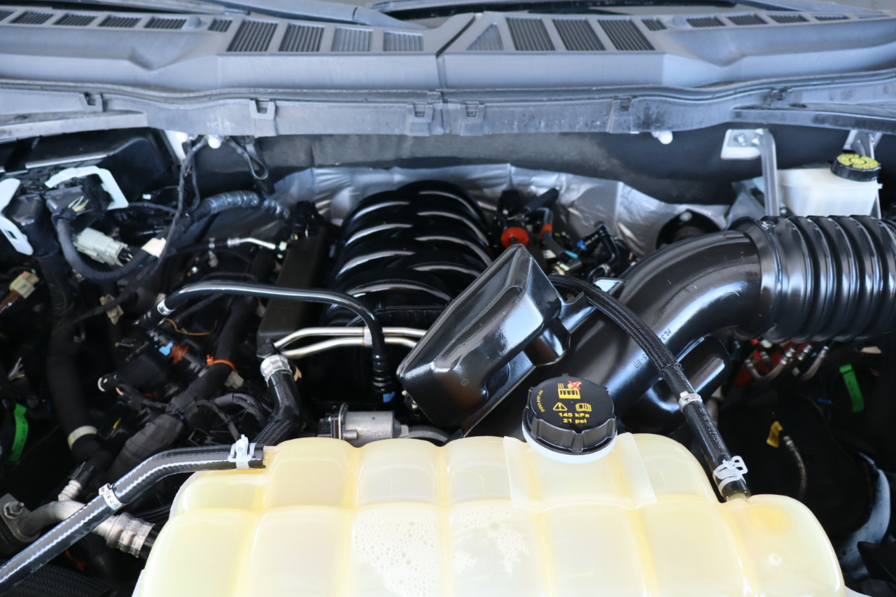 Ford F-150 Supercab 139" 4WD XLT 2021