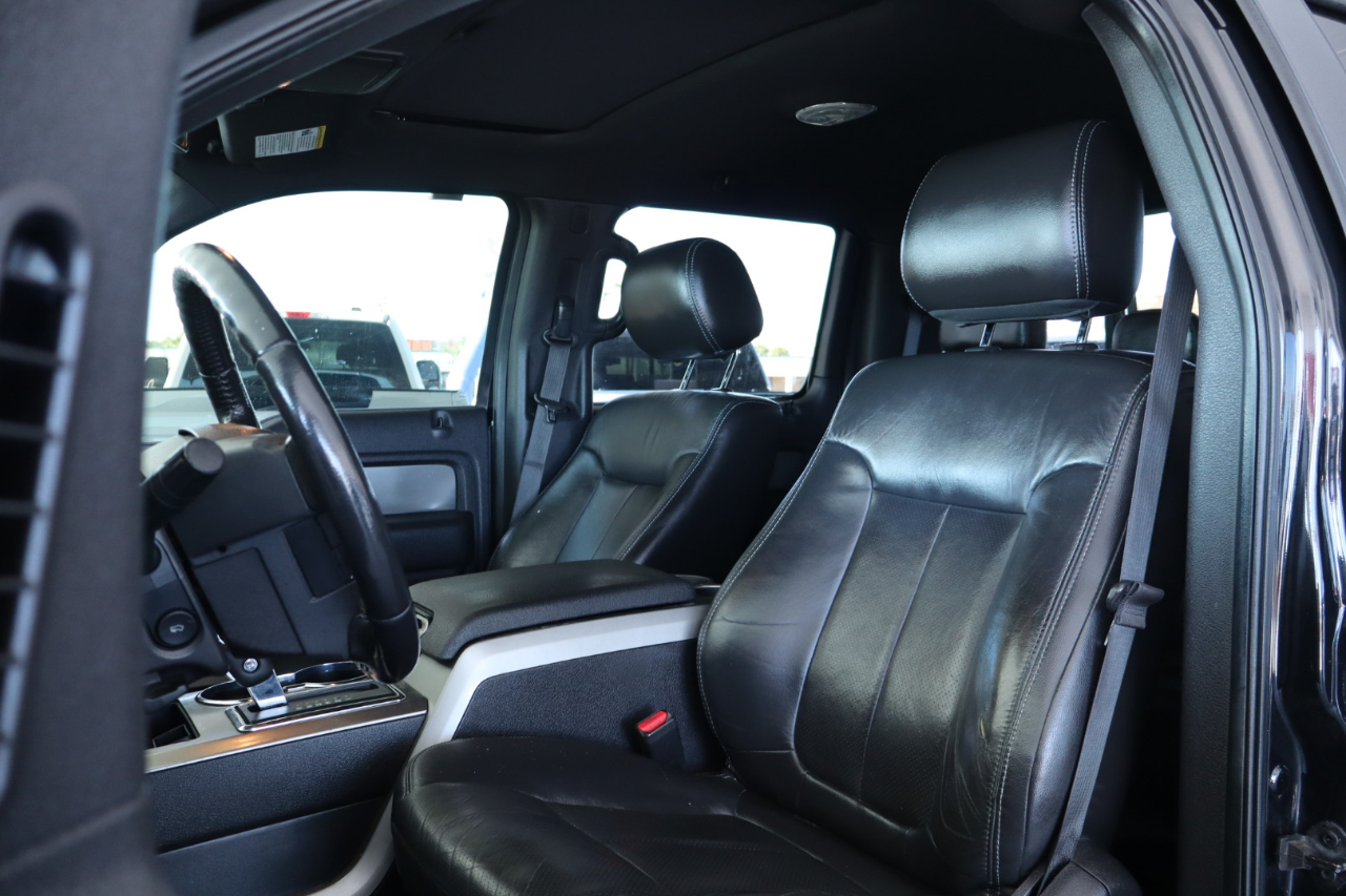 Ford F-150 4WD SuperCrew 150" FX4 2013