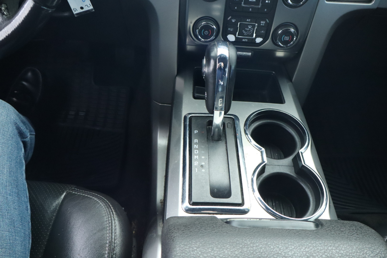Ford F-150 4WD SuperCrew 150" FX4 2013
