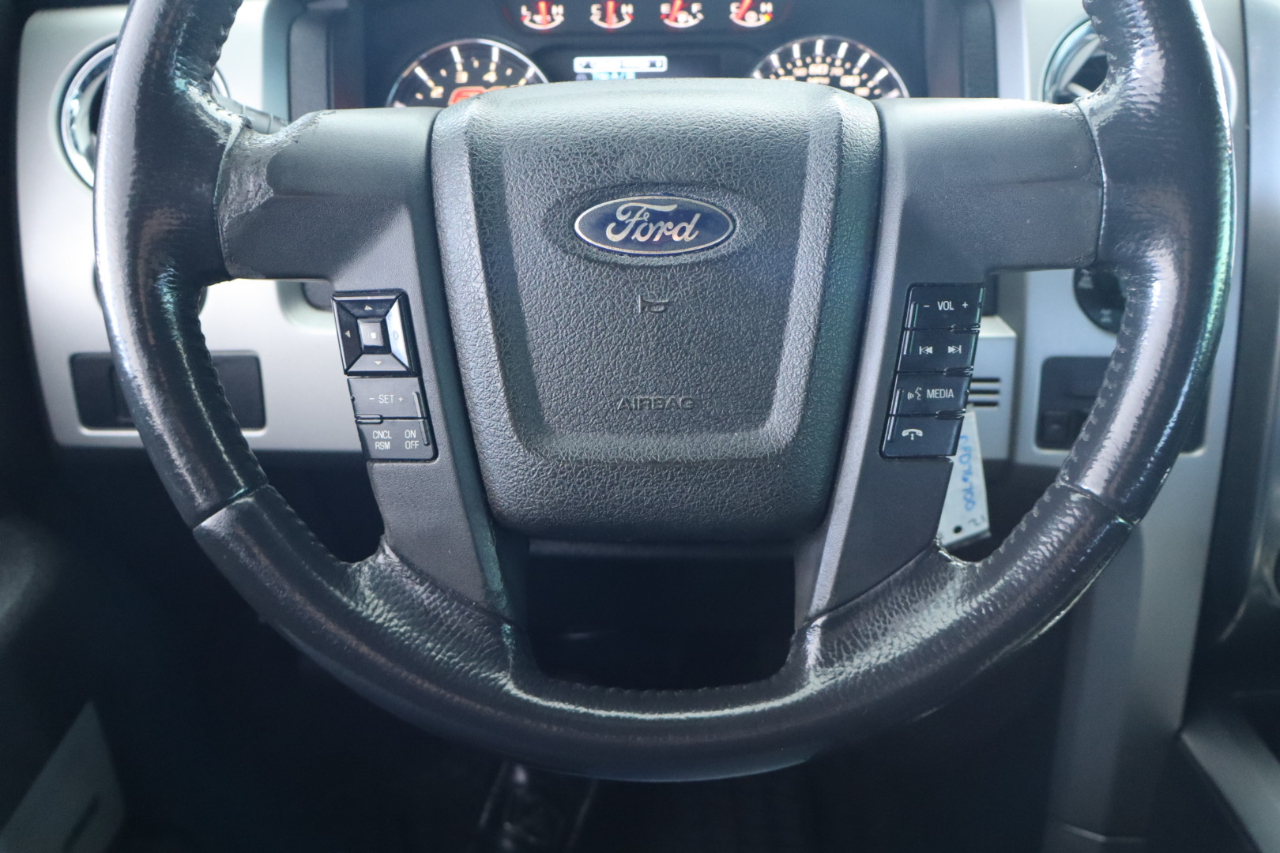 Ford F-150 4WD SuperCrew 150" FX4 2013