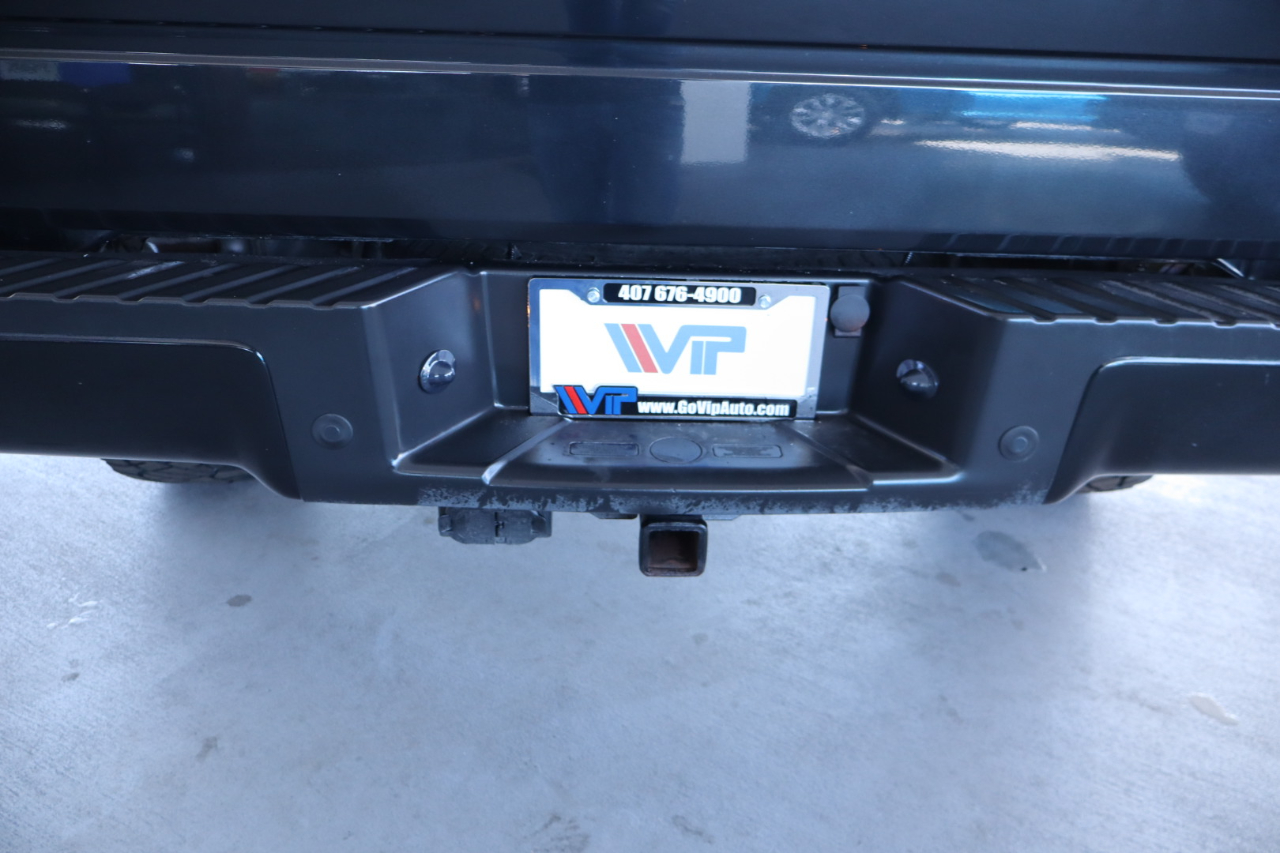 Ford F-150 4WD SuperCrew 150" FX4 2013