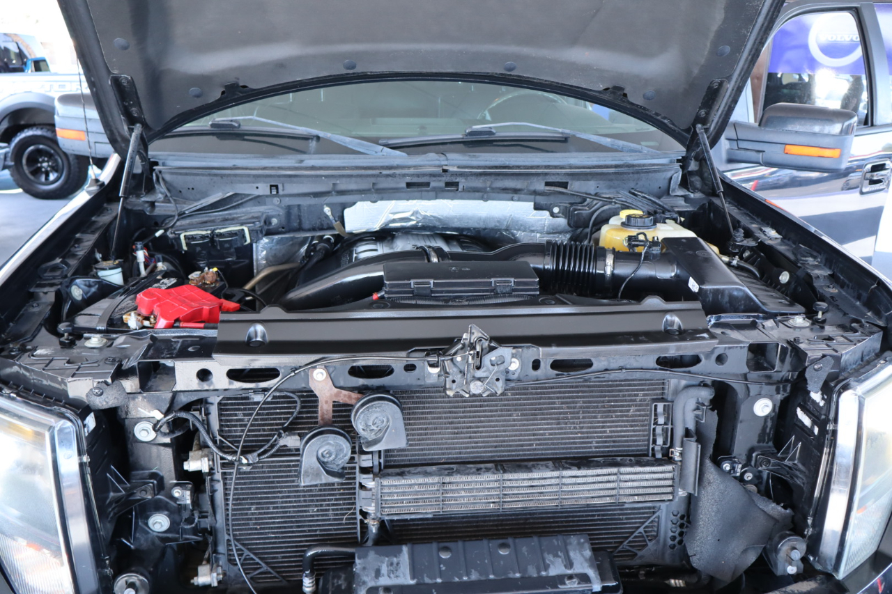 Ford F-150 4WD SuperCrew 150" FX4 2013