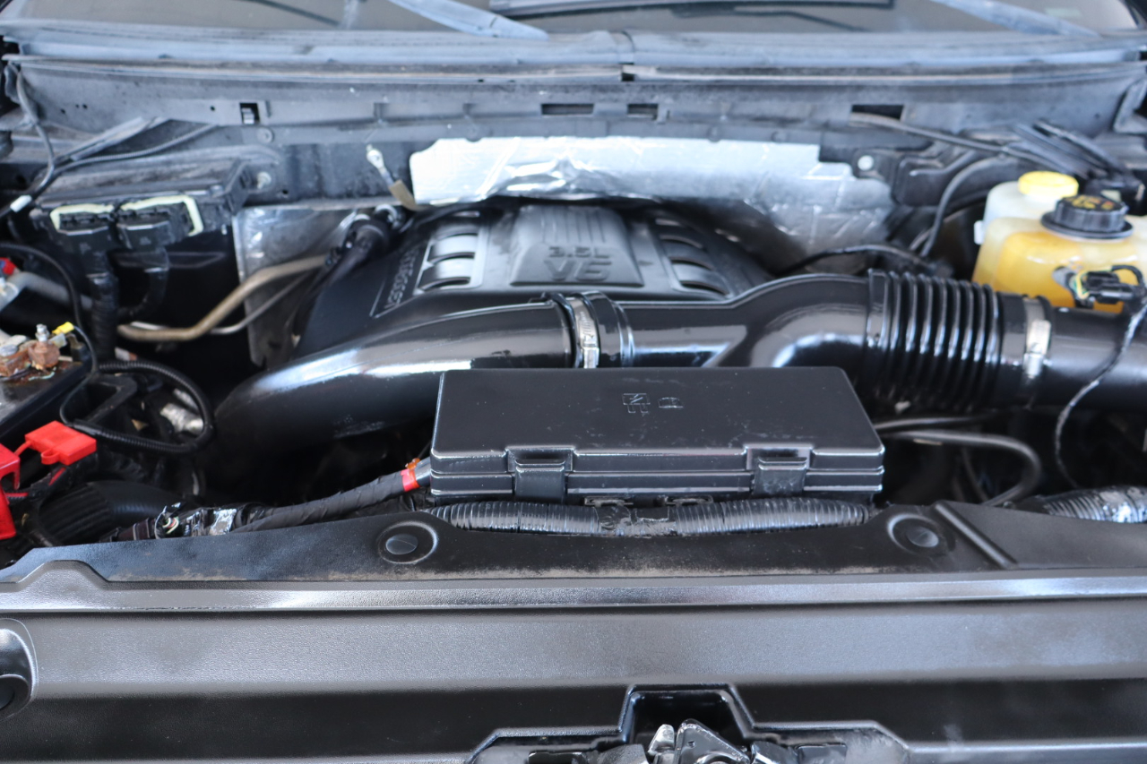 Ford F-150 4WD SuperCrew 150" FX4 2013