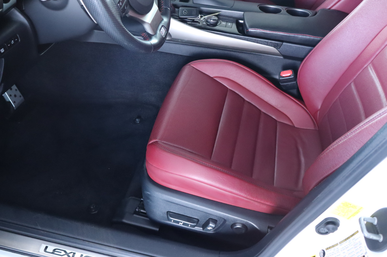 Lexus IS 350 4dr Sdn RWD 2014