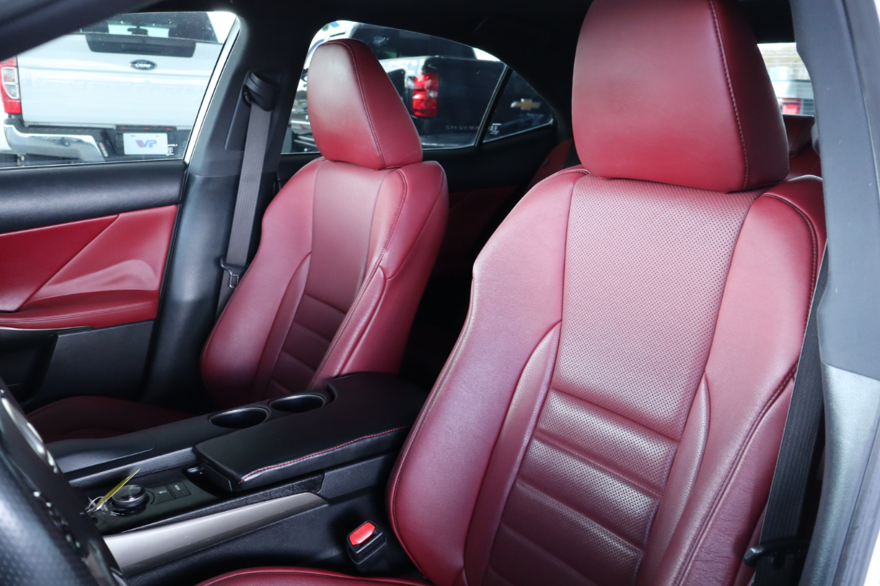 Lexus IS 350 4dr Sdn RWD 2014