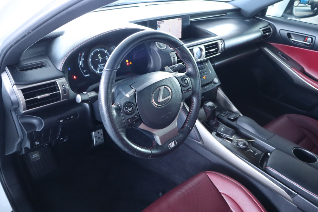 Lexus IS 350 4dr Sdn RWD 2014