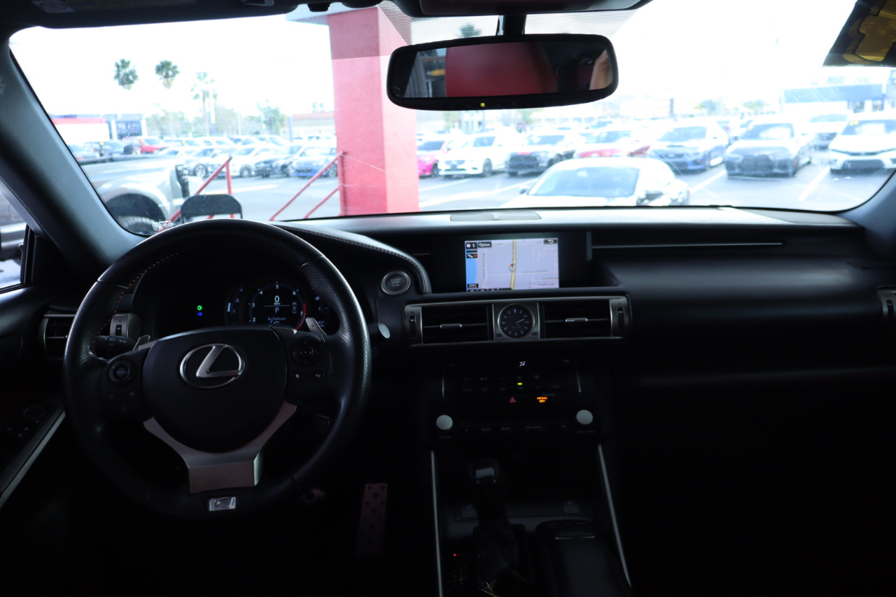 Lexus IS 350 4dr Sdn RWD 2014