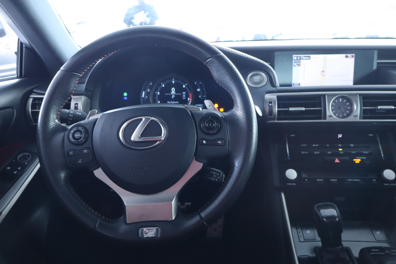 Lexus IS 350 4dr Sdn RWD 2014