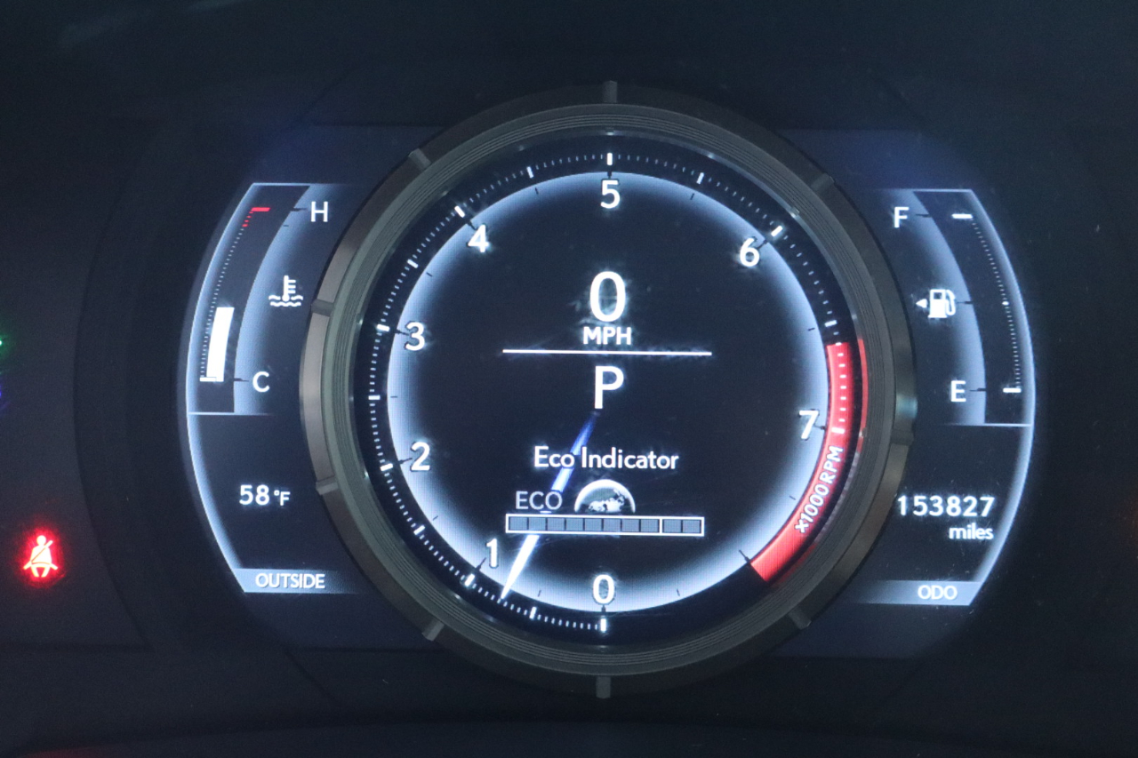 Lexus IS 350 4dr Sdn RWD 2014