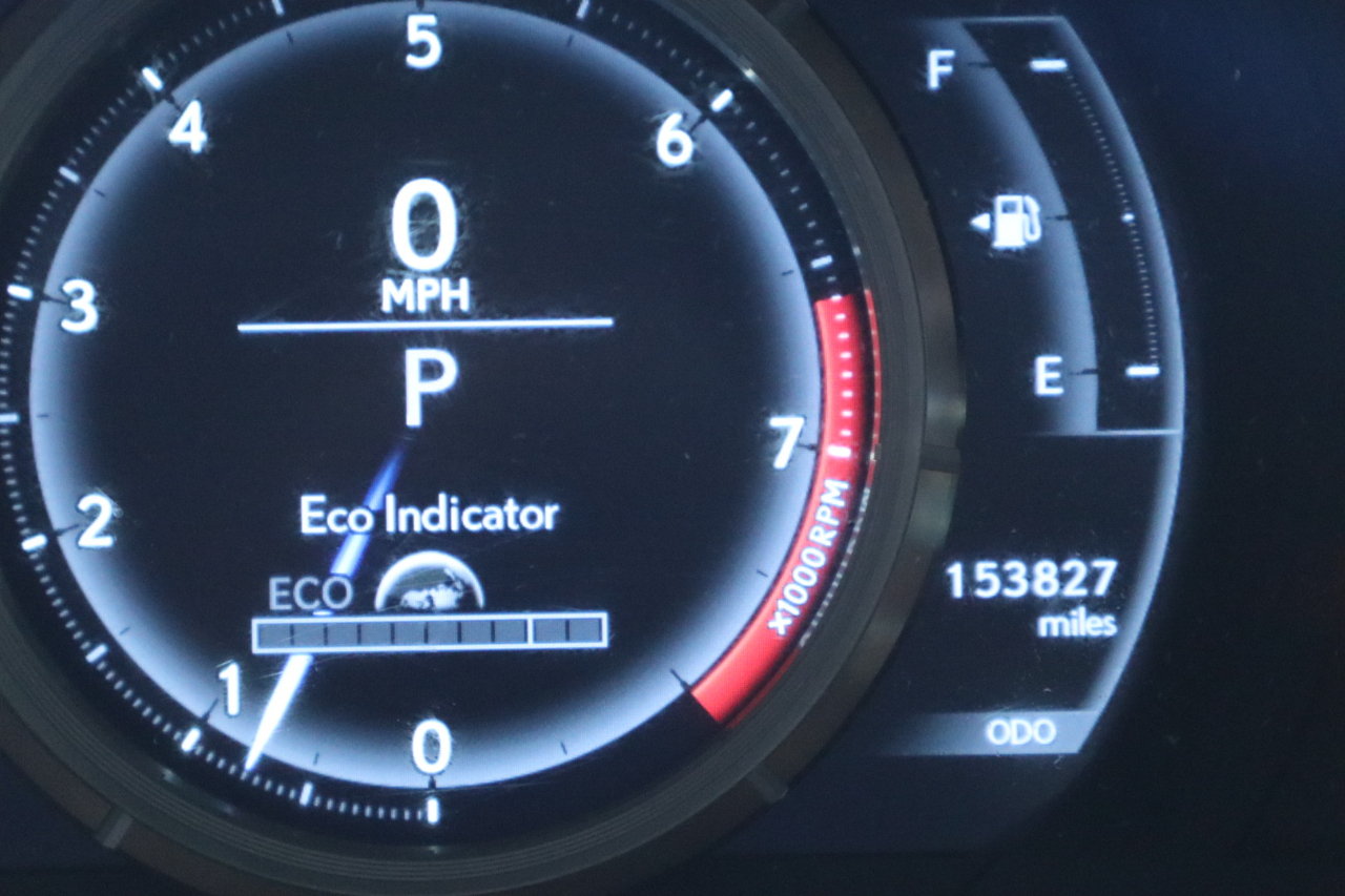 Lexus IS 350 4dr Sdn RWD 2014