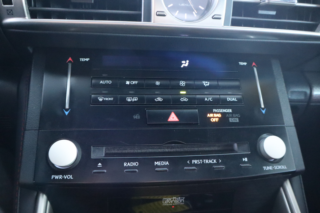 Lexus IS 350 4dr Sdn RWD 2014