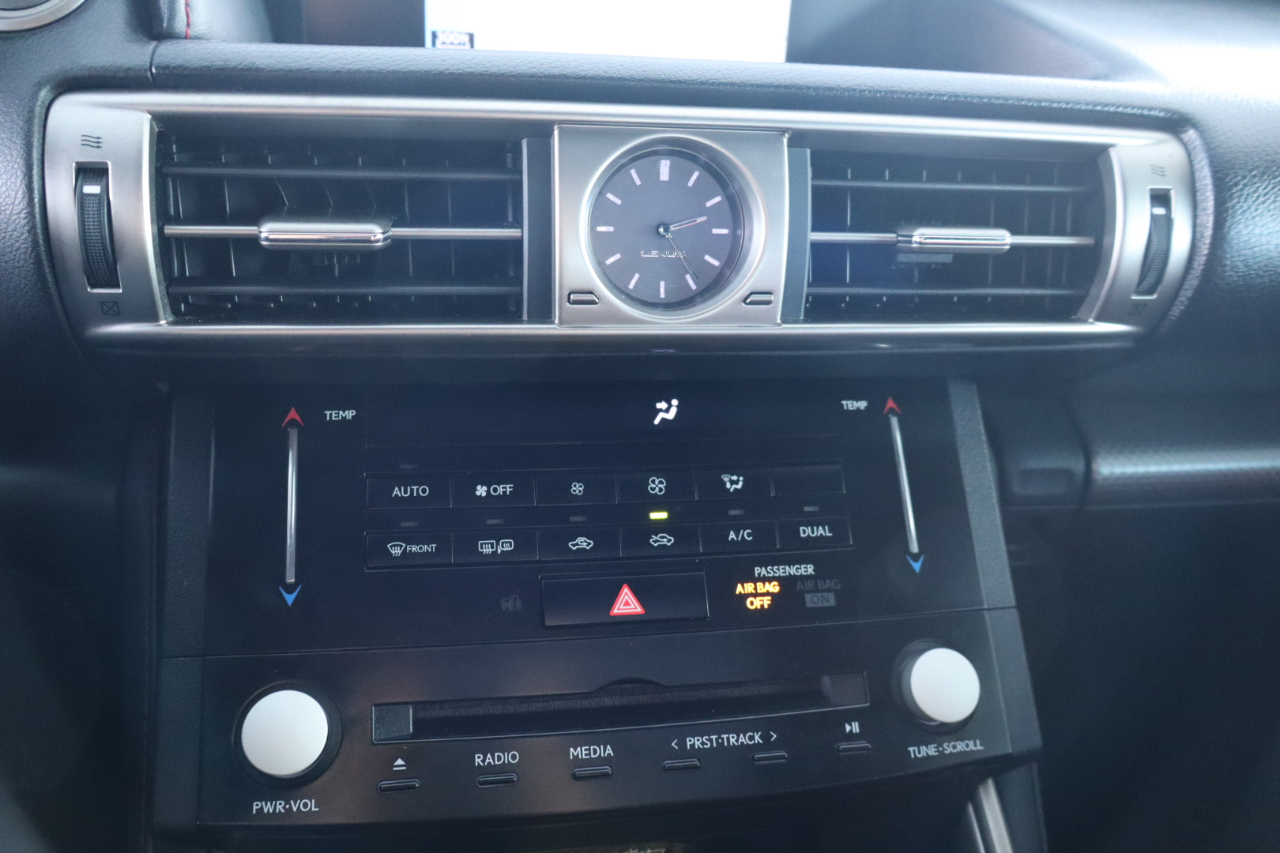 Lexus IS 350 4dr Sdn RWD 2014