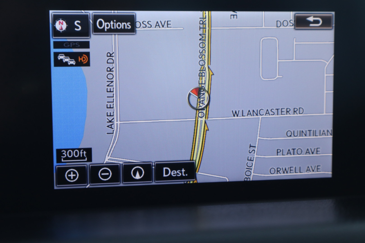 Lexus IS 350 4dr Sdn RWD 2014