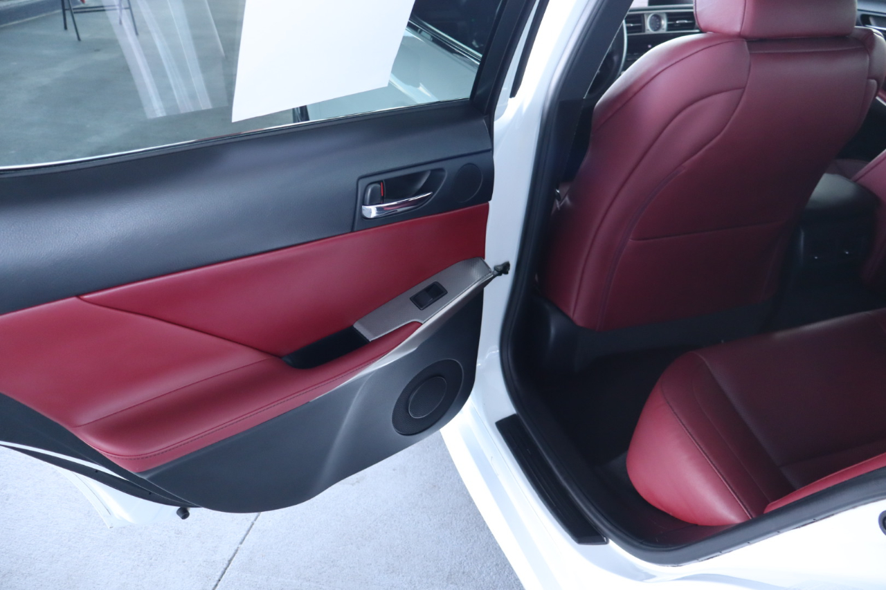 Lexus IS 350 4dr Sdn RWD 2014