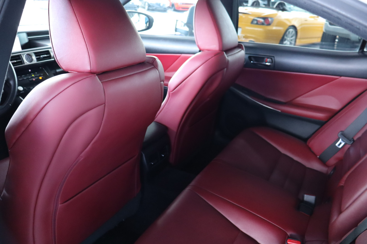 Lexus IS 350 4dr Sdn RWD 2014