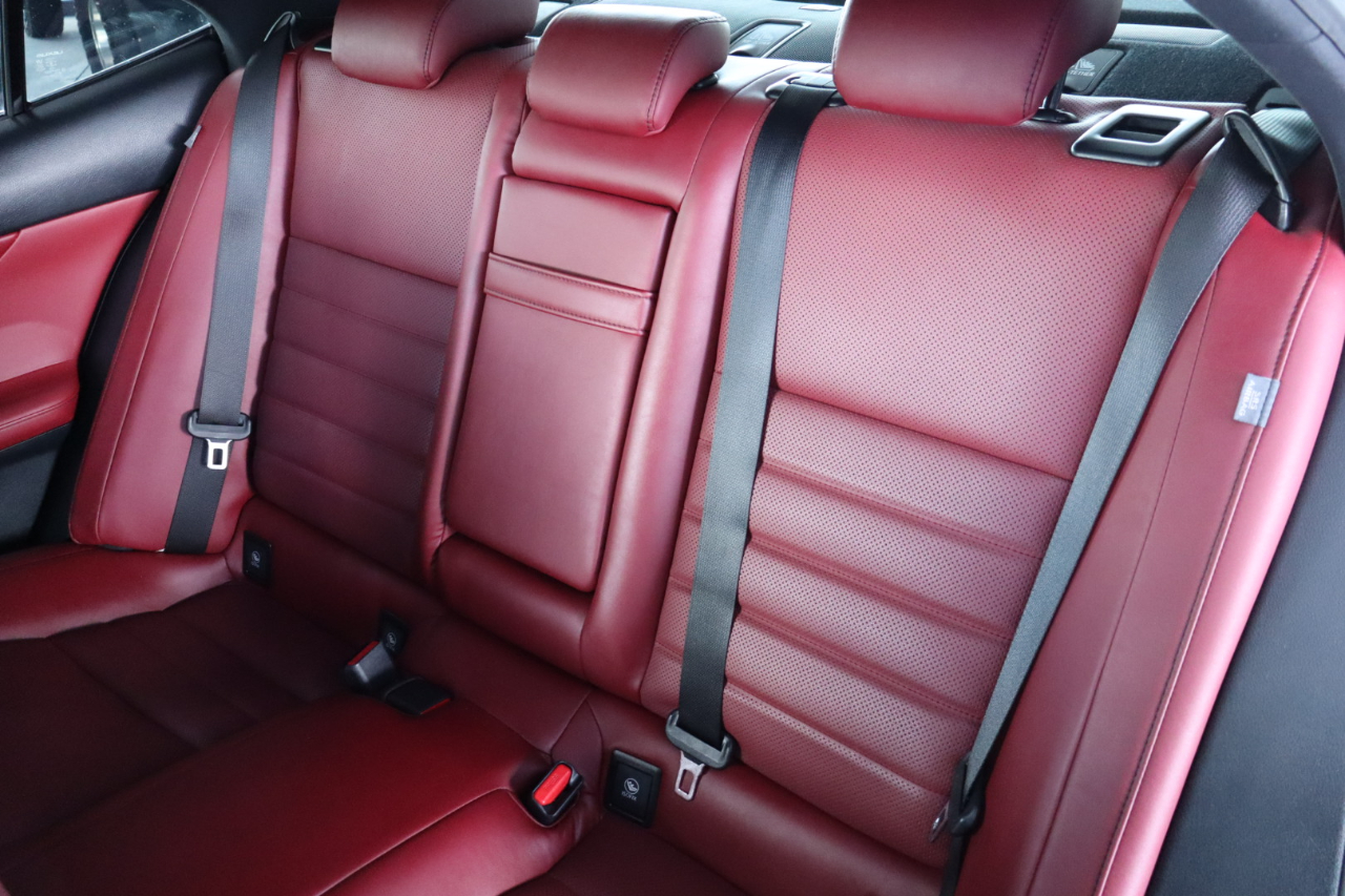 Lexus IS 350 4dr Sdn RWD 2014