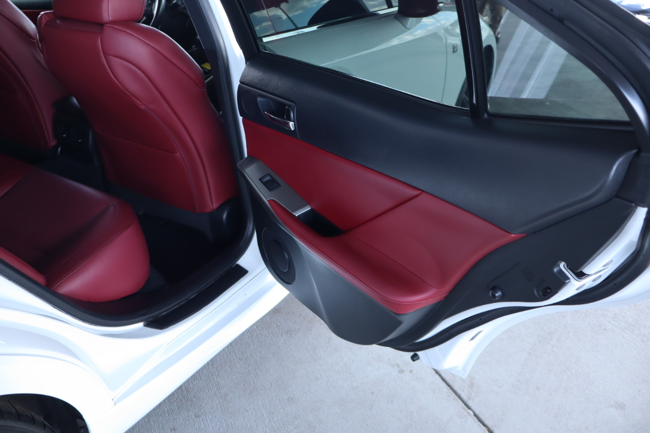 Lexus IS 350 4dr Sdn RWD 2014