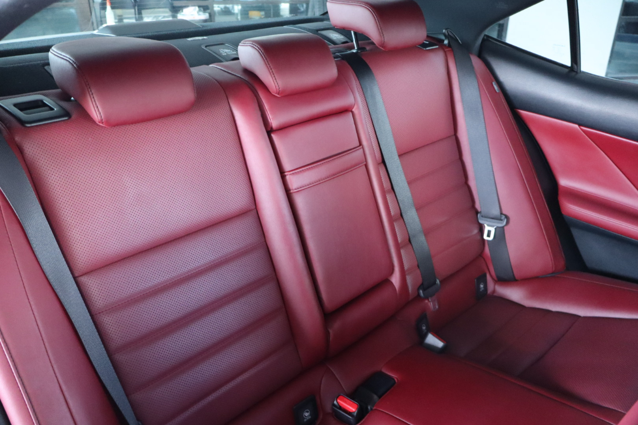 Lexus IS 350 4dr Sdn RWD 2014