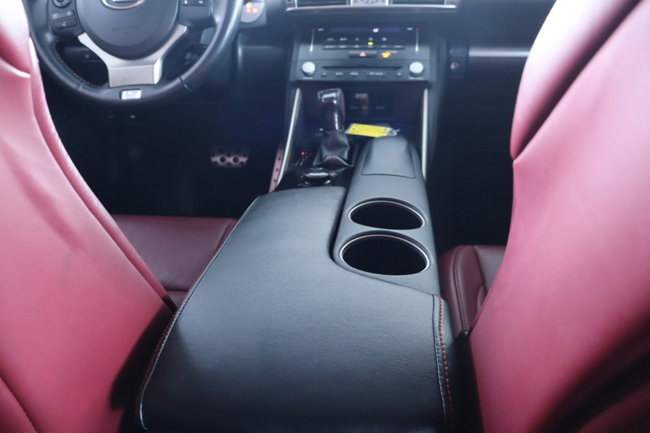 Lexus IS 350 4dr Sdn RWD 2014