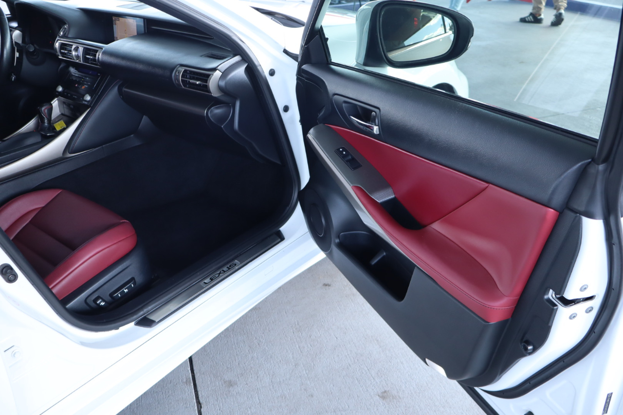 Lexus IS 350 4dr Sdn RWD 2014