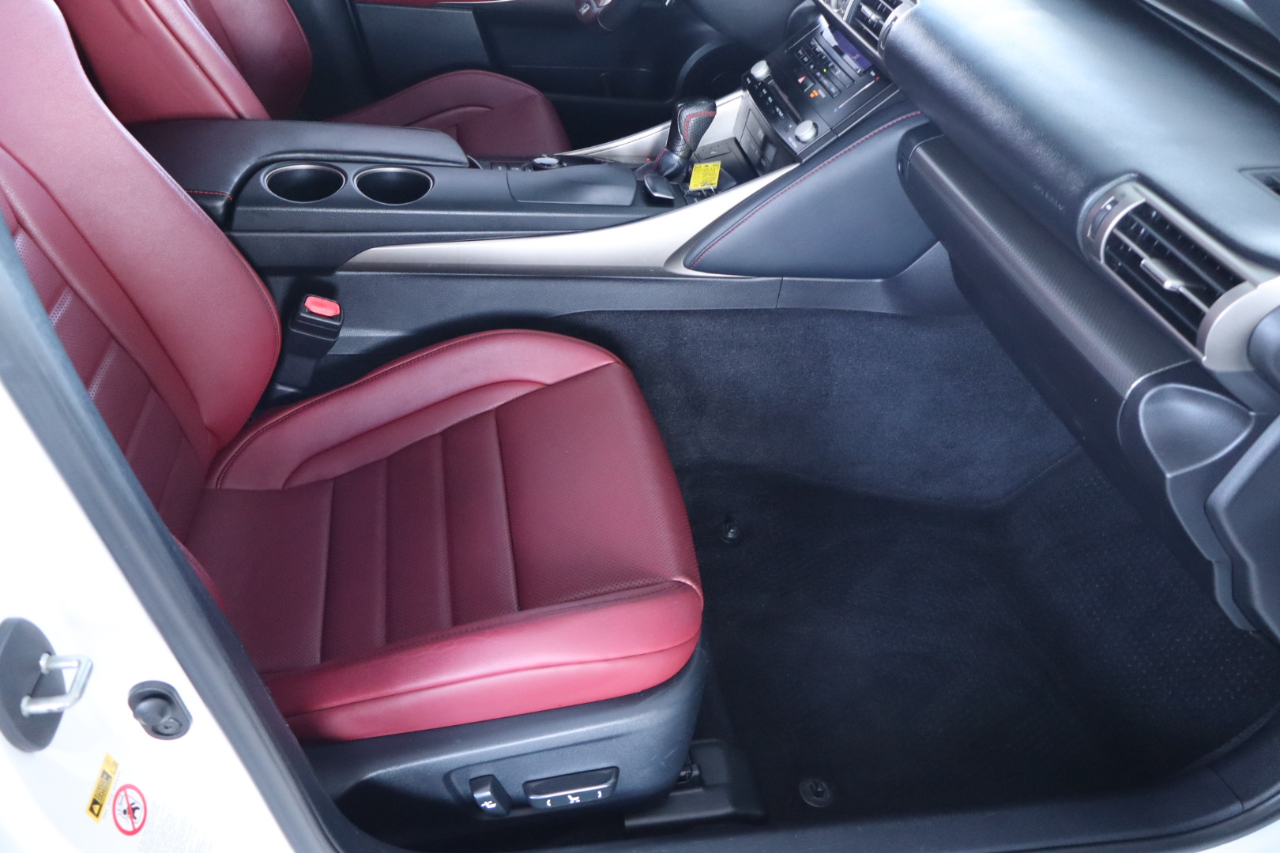 Lexus IS 350 4dr Sdn RWD 2014