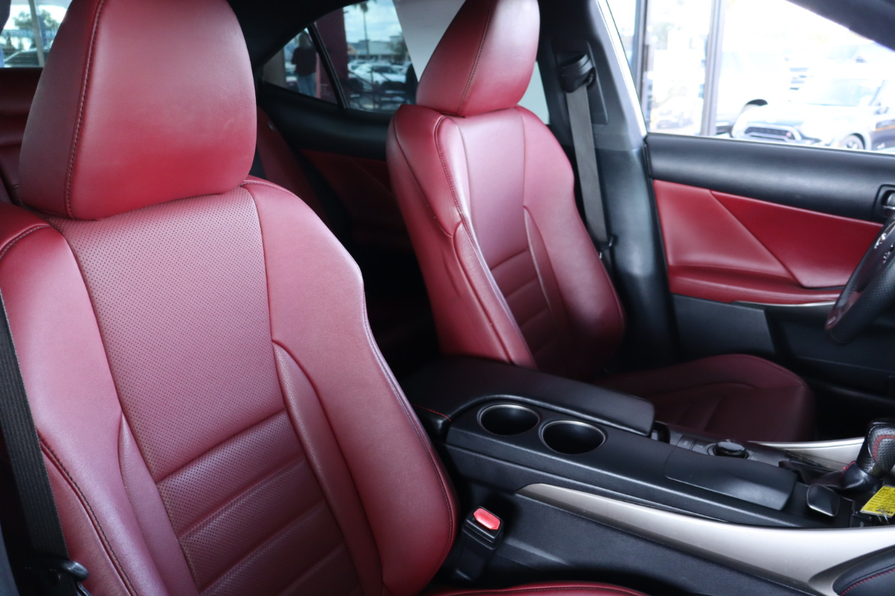 Lexus IS 350 4dr Sdn RWD 2014