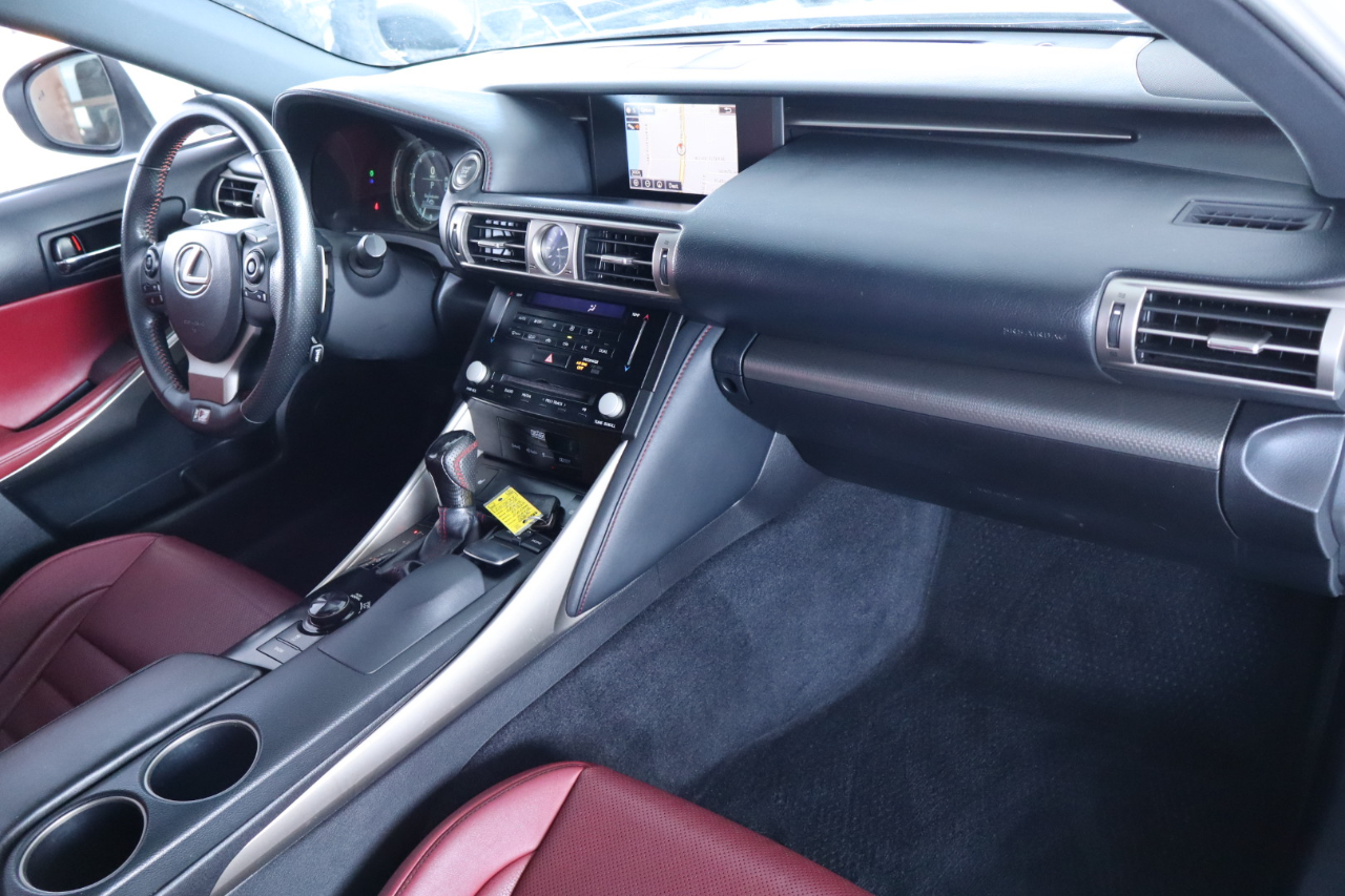 Lexus IS 350 4dr Sdn RWD 2014