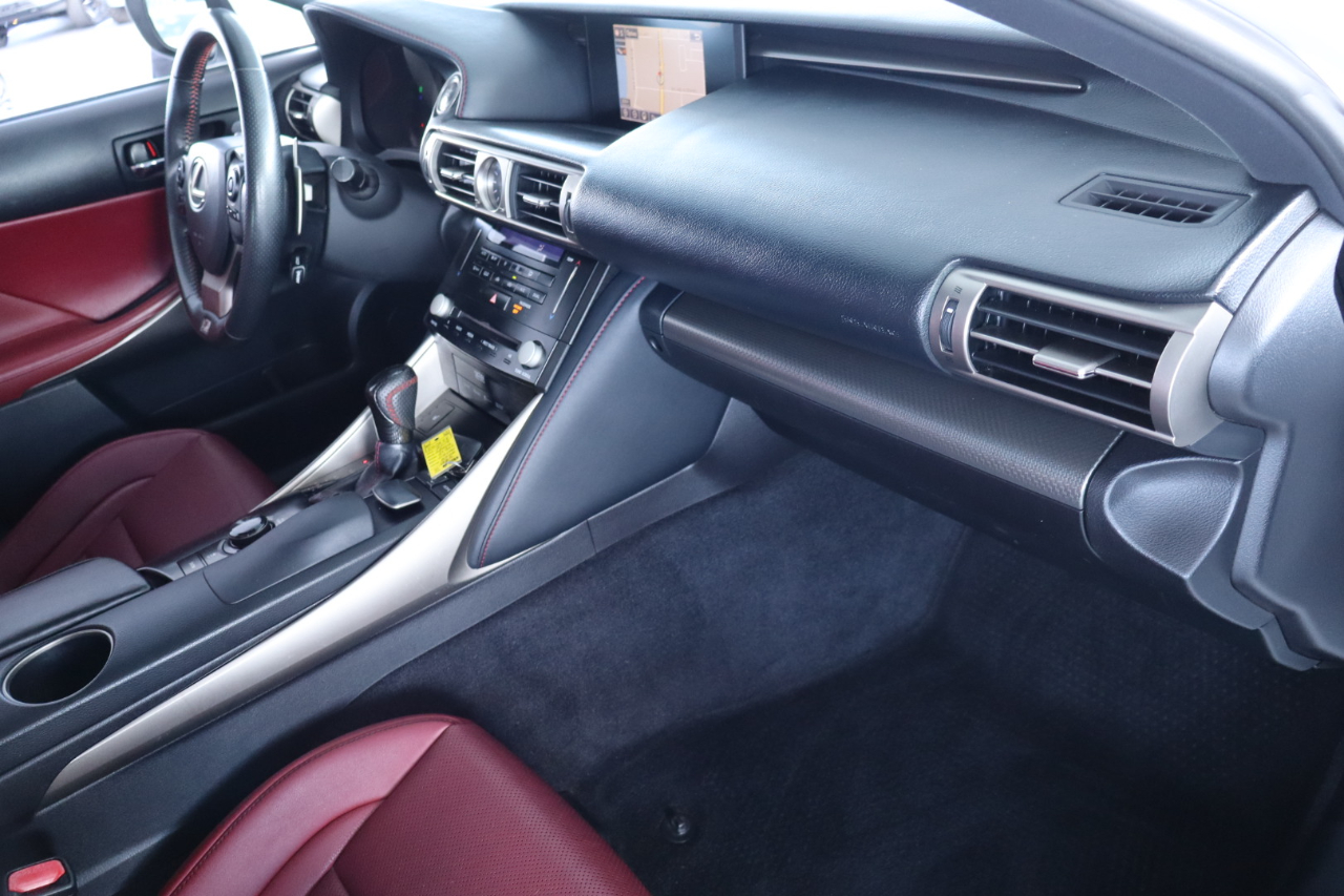 Lexus IS 350 4dr Sdn RWD 2014