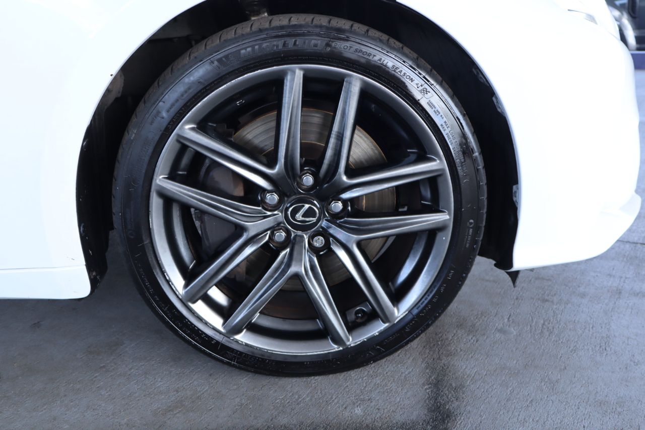 Lexus IS 350 4dr Sdn RWD 2014