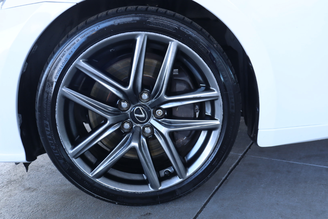 Lexus IS 350 4dr Sdn RWD 2014