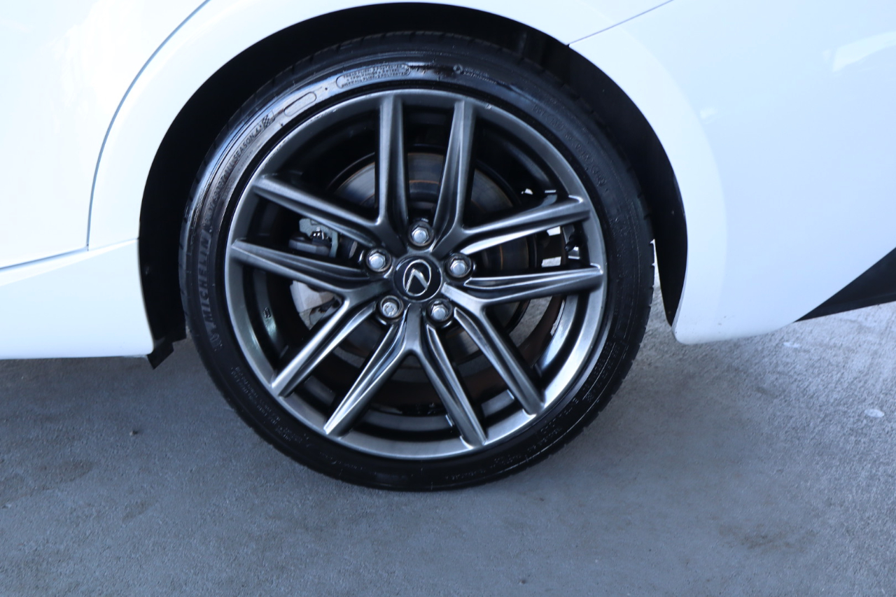 Lexus IS 350 4dr Sdn RWD 2014