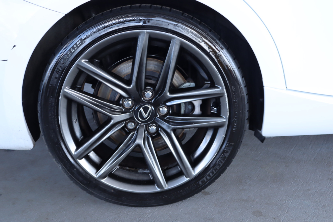 Lexus IS 350 4dr Sdn RWD 2014