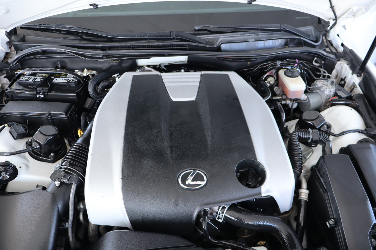 Lexus IS 350 4dr Sdn RWD 2014