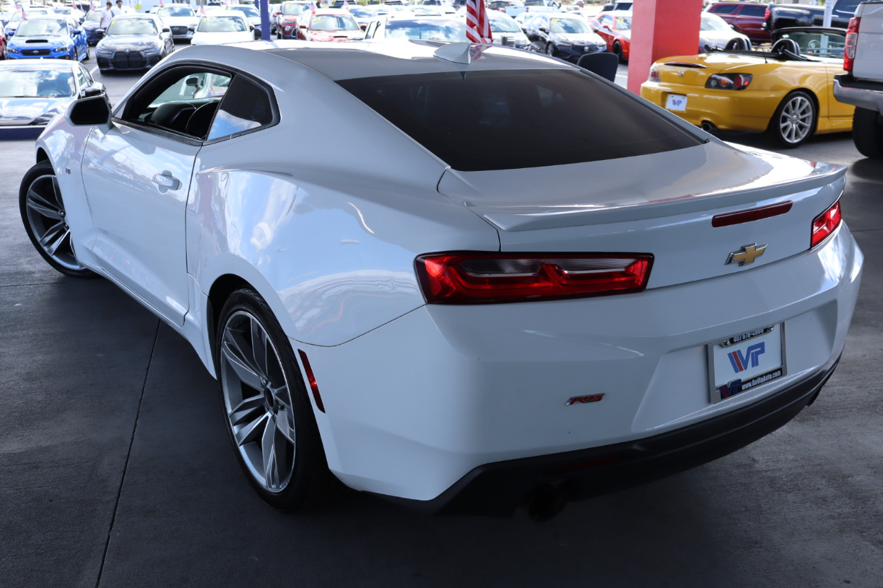 Chevrolet Camaro 2dr Cpe 1LT 2018