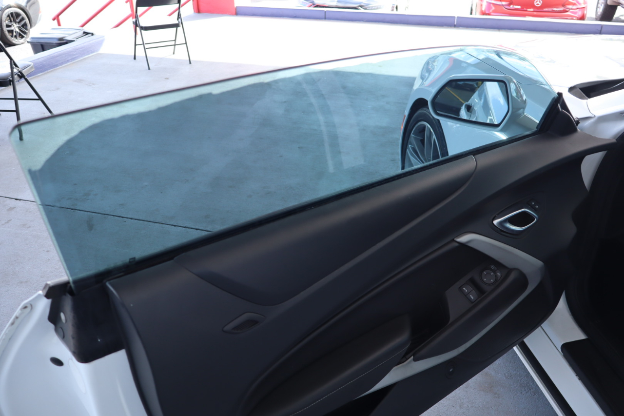 Chevrolet Camaro 2dr Cpe 1LT 2018