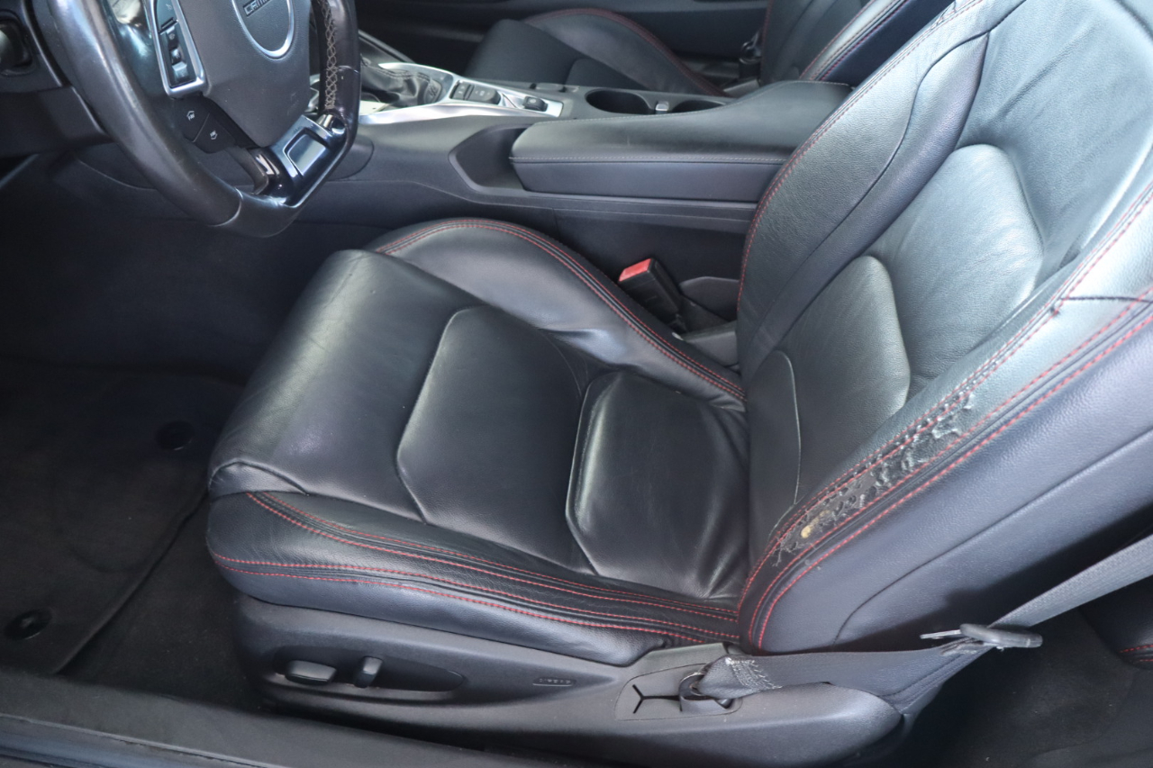 Chevrolet Camaro 2dr Cpe 1LT 2018