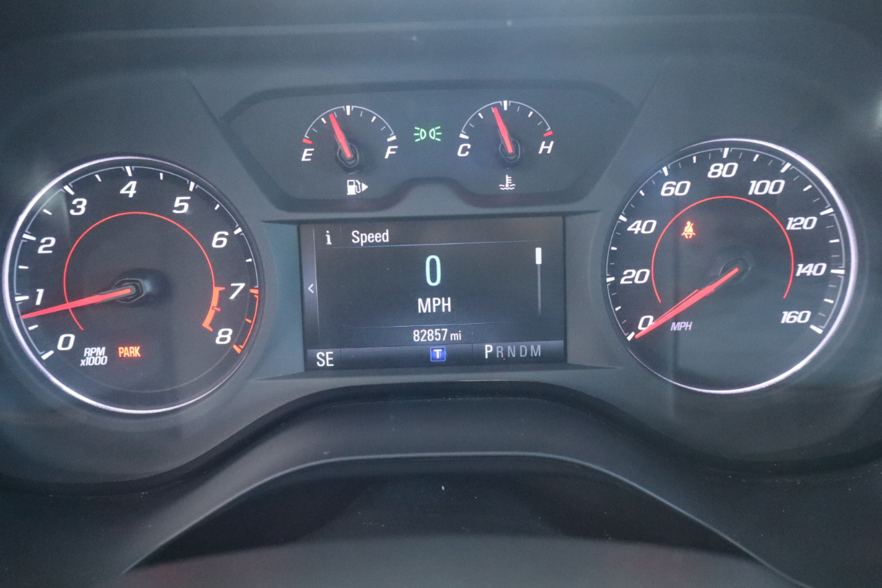 Chevrolet Camaro 2dr Cpe 1LT 2018