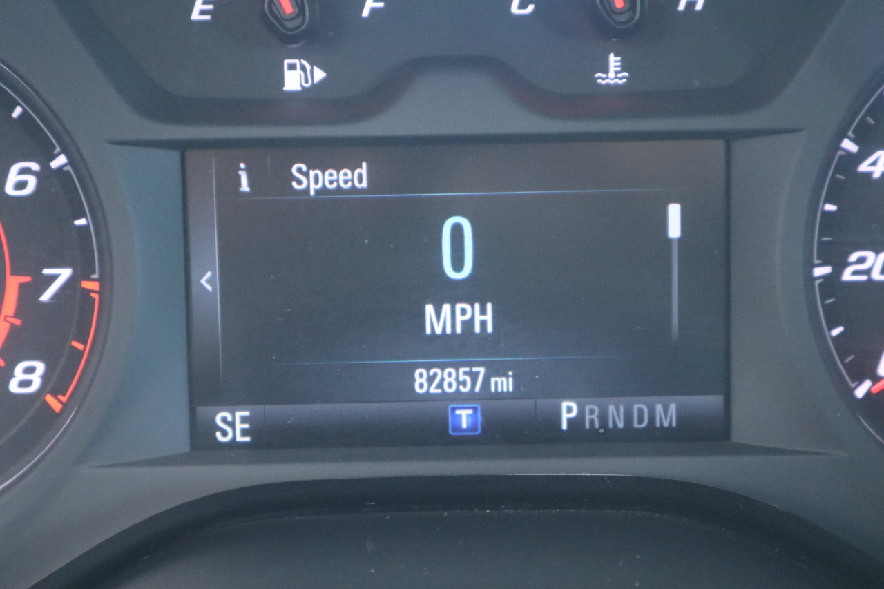 Chevrolet Camaro 2dr Cpe 1LT 2018