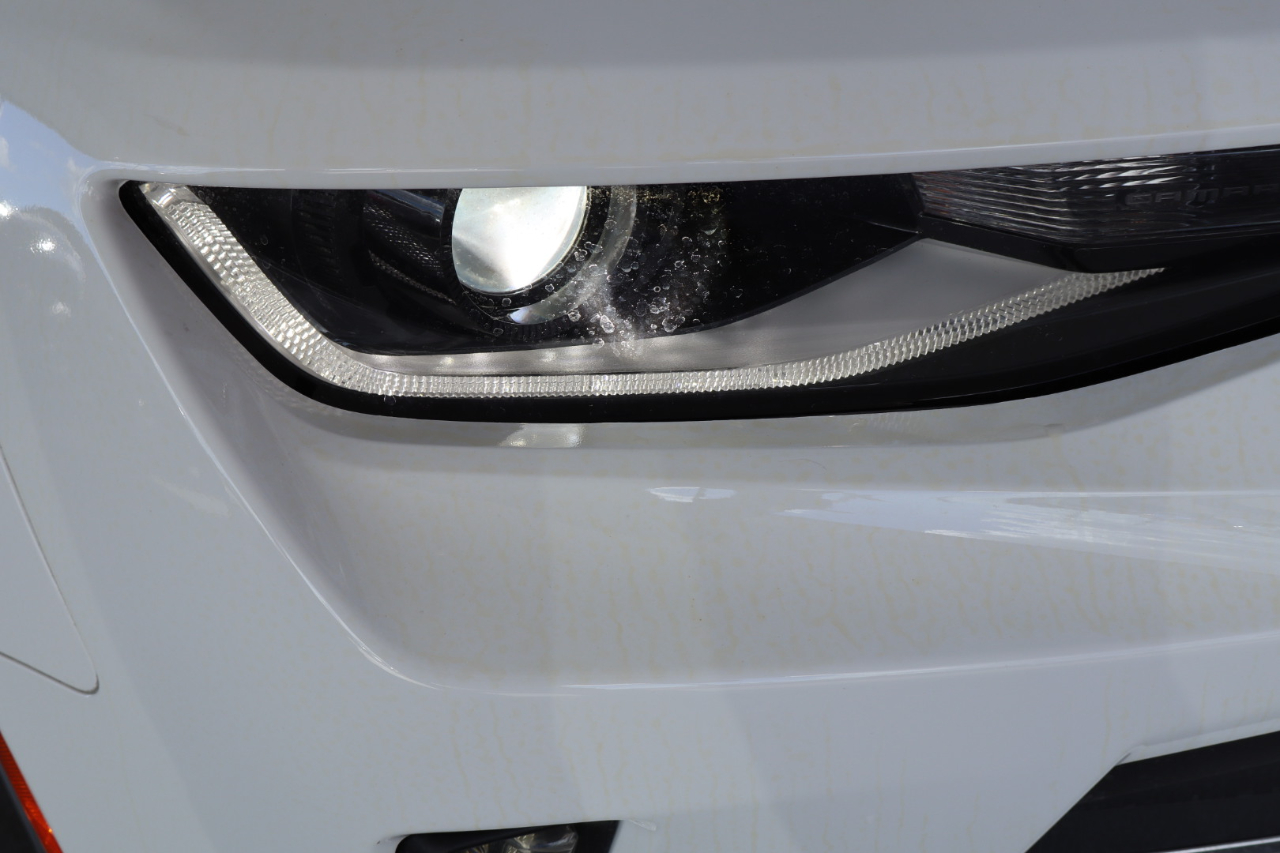 Chevrolet Camaro 2dr Cpe 1LT 2018