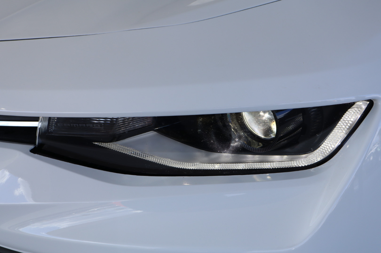 Chevrolet Camaro 2dr Cpe 1LT 2018