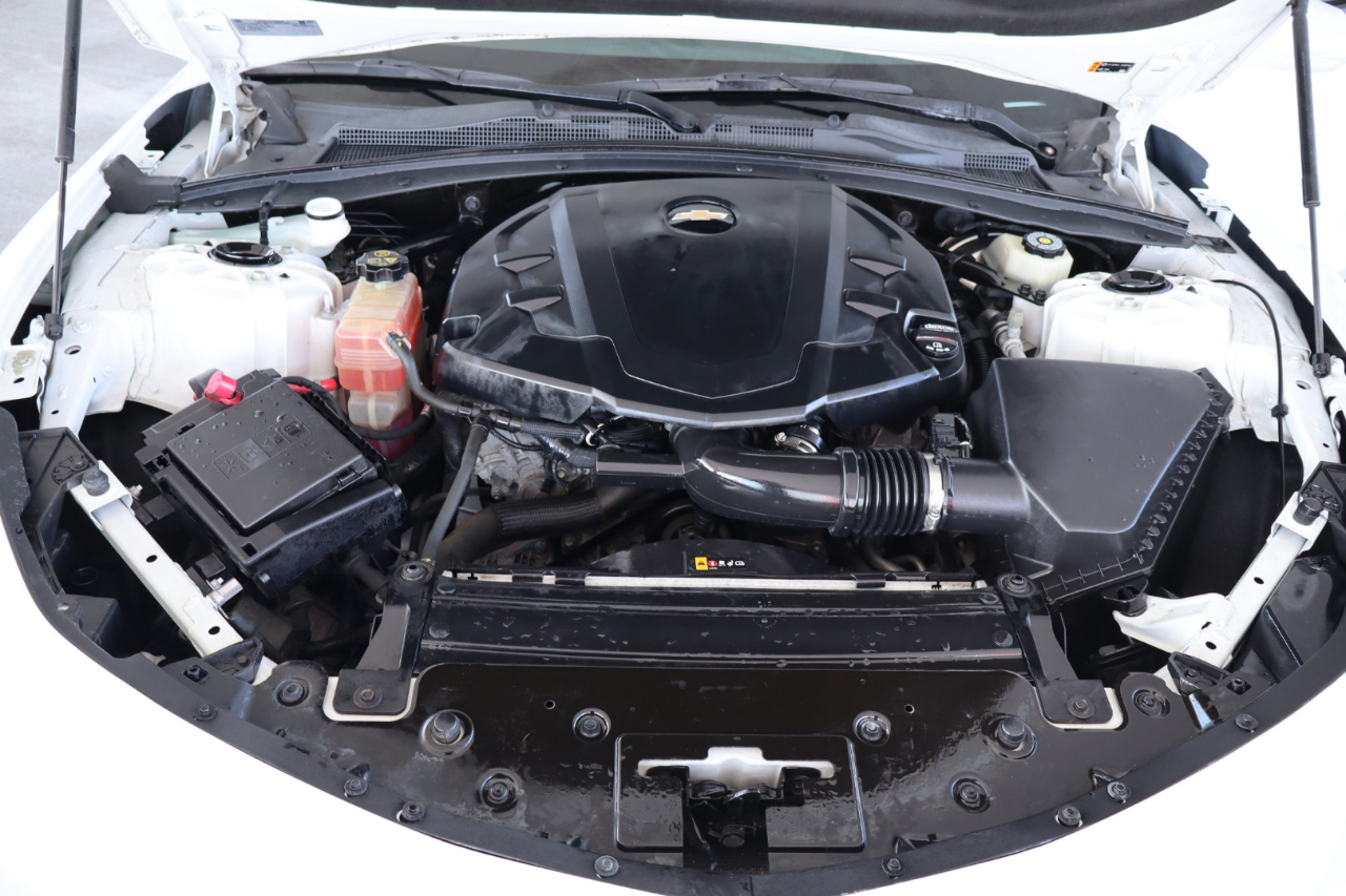 Chevrolet Camaro 2dr Cpe 1LT 2018