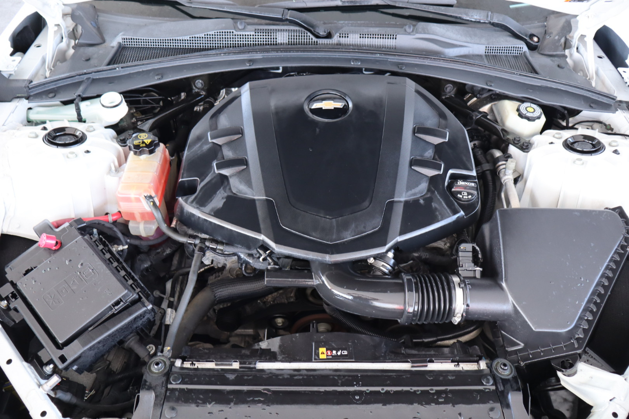 Chevrolet Camaro 2dr Cpe 1LT 2018