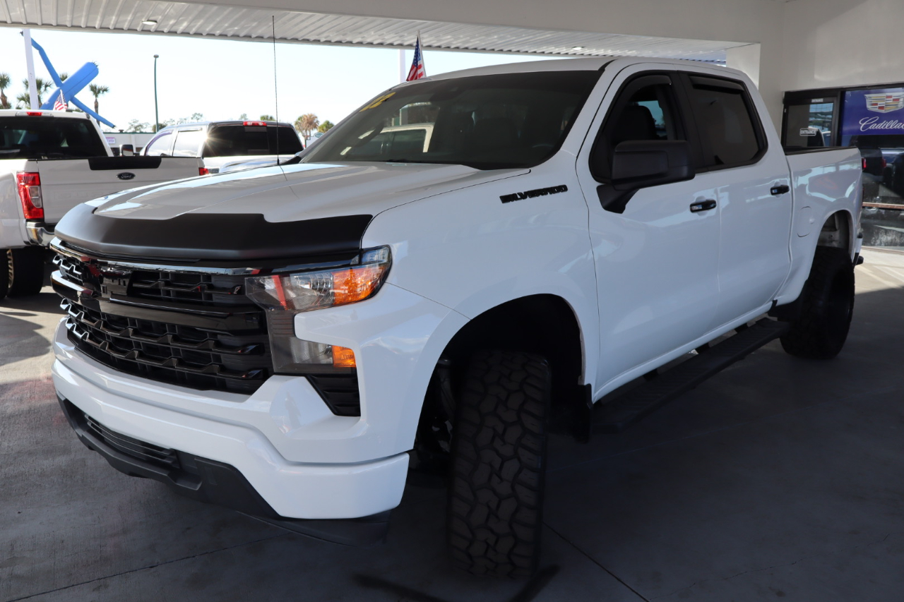 Chevrolet Silverado 1500 2WD Crew Cab 147" Work Truck 2022