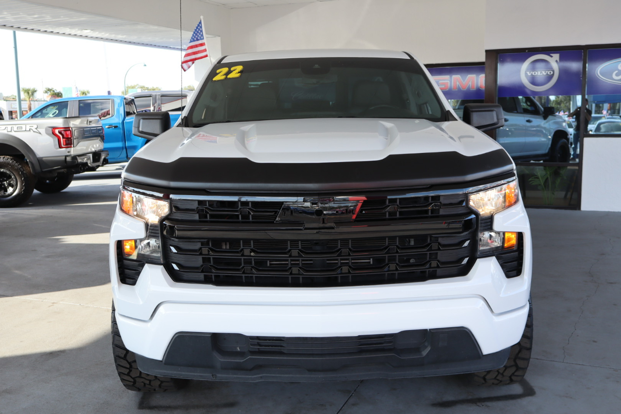 Chevrolet Silverado 1500 2WD Crew Cab 147" Work Truck 2022